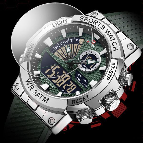 Часы Naviforce Forward Pro 1540 фото