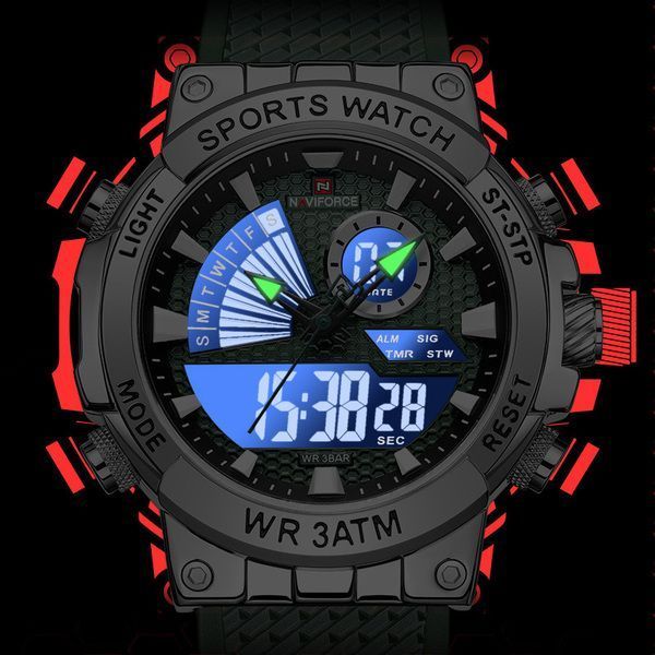 Часы Naviforce Forward Pro 1540 фото