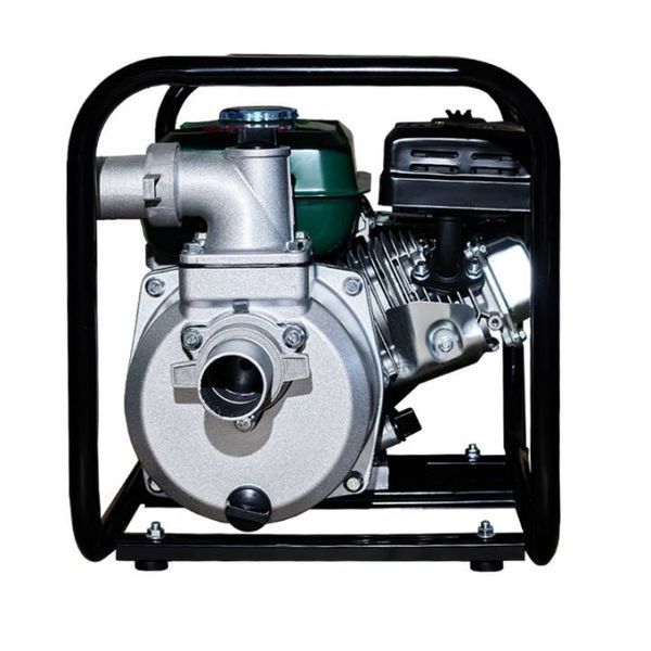 Мотопомпа бензинова ZENIT ЗМП-50 v2.0, 30м3/г (500л/хв), 6.5к.с, 21кг 853425 фото