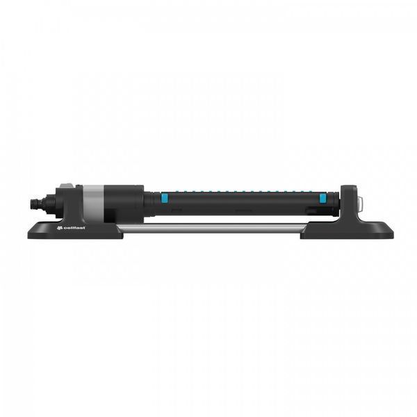 Зрошувач маятниковий Cellfast FOCUS ERGO, 17 форсунок, до 340 м2 53-450 фото