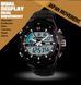 Часы Skmei Shark Black 1016 1016 фото 9