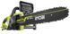 Пила цепная Ryobi RCS2340B, 2300Вт, Oregon 40см, 3/8", 4.8кг 5133004340 фото 1