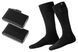 Носки с подогревом 2E Tactical Race Plus Black высокие, размер XL 2E-HSRCPXL-BK фото 9