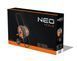Котушка для шланга на колесах Neo Tools 60м 1/2" 20м 3/4" 15-793 фото 2