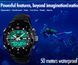 Часы Skmei Shark Black 1016 1016 фото 6