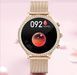 Смарт-годинник Smart IQ Girl Gold 1196 фото 11