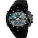 Часы Skmei Shark Black 1016 1016 фото 1