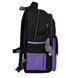 Школьный рюкзак YES Purple Hearts TS-48 559923 фото 2