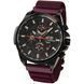 Forsining Finance Wine Red, 2 ремінці 2226 фото 1