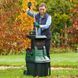 Подрібнювач садовий Bosch AXT 25 D 2500Вт 40мм 31.3кг фреза низькошумний 0.600.803.103 фото 2