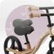 Беговел MoMi ISOKA LED Beige &mdash; Бежевый детский беговел с подсветкой рамы, от 2 лет, магниевый сплав, колеса 10" 116861477 фото 3