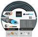 Шланг садовый Cellfast HOBBY ATS 1/2", 25м, 6 слоев, до 30 Бар, -20&hellip;+60&deg;C 16-200 фото 1