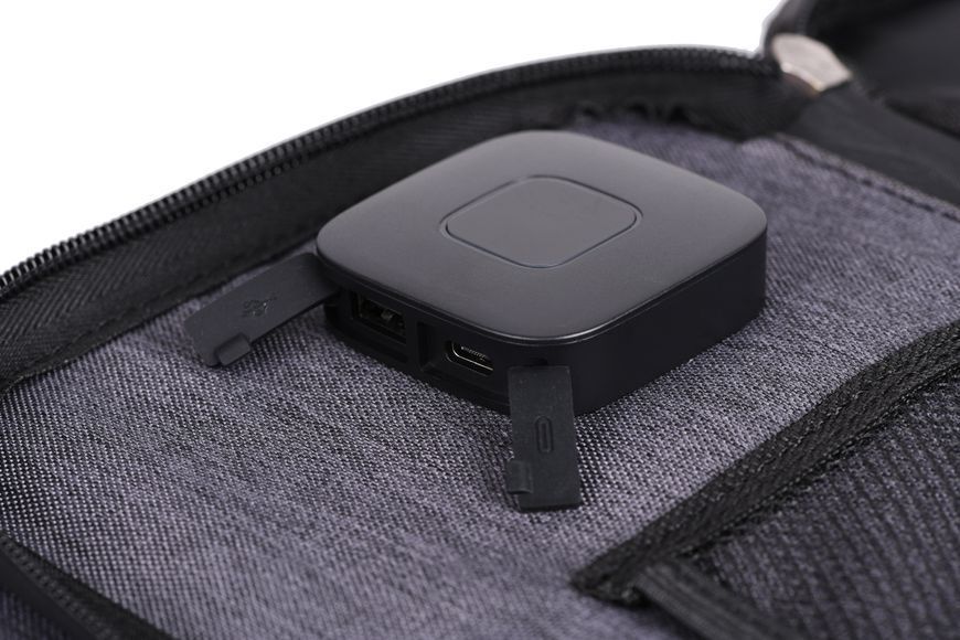 Портативна сонячна панель 2E, 36 Вт зарядний пристрій, USB-С 20W, USB-A 18W 2E-PSP0021 фото