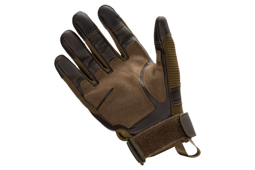 Перчатки тактические 2E Tactical Sensor Touch S, хаки 2E-MILGLTOUCH-S-OG фото
