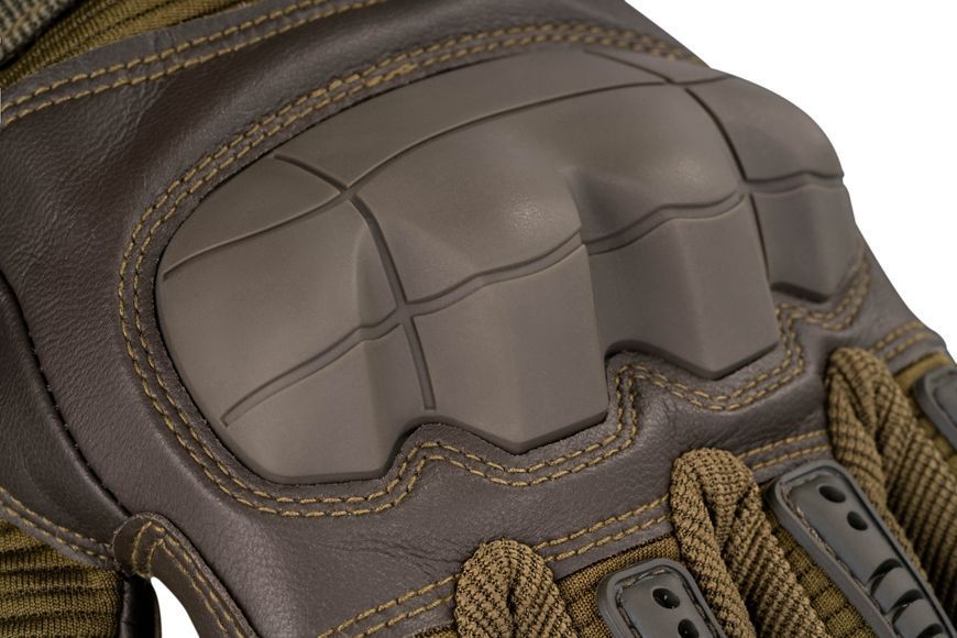 Перчатки тактические 2E Tactical Sensor Touch S, хаки 2E-MILGLTOUCH-S-OG фото