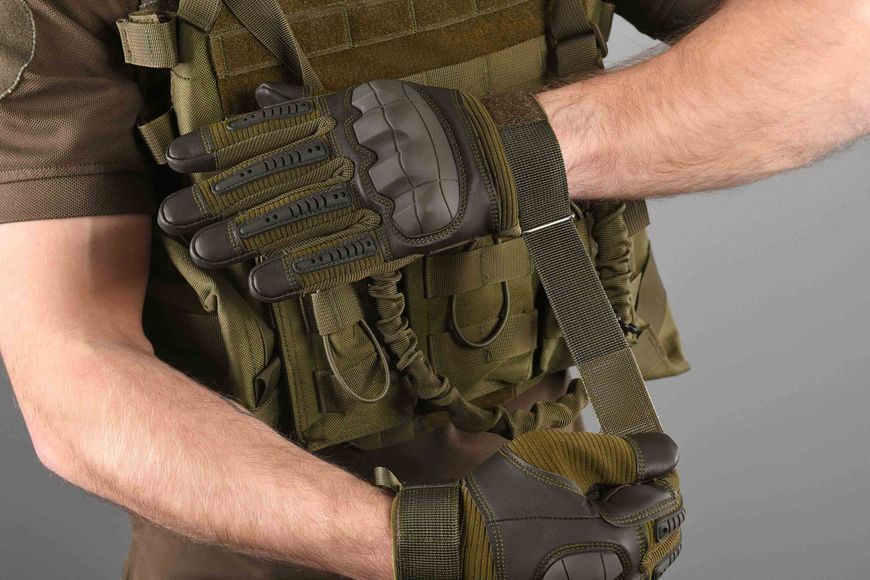 Перчатки тактические 2E Tactical Sensor Touch S, хаки 2E-MILGLTOUCH-S-OG фото