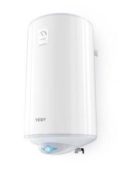 Водонагреватель электрический Tesy Anticalc REV 80 GCR 804424D B14 TBRC, 80 л, 2.4 кВт, сухой тен, круглый, универсальный монтаж, механическое управление, Болгария, C 305190 фото