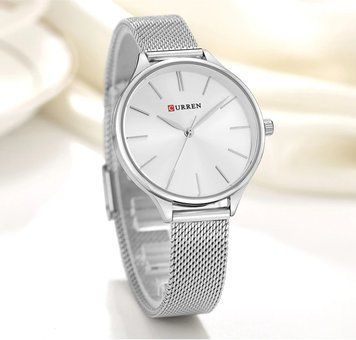 Годинник Curren Silvia 2409 фото
