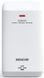 Метеостанція Sencor, внутрішнє/зовнішнє вимірювання, від мережі/CR2032х1+AAx2, температура, вологість, час, прогноз погоди, атмосферний тиск, чорний SWS7300 фото 8