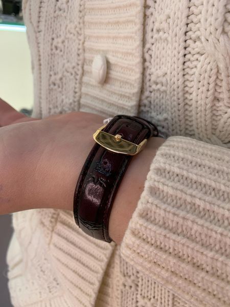 Часы Winner Gold Brown 1113 фото
