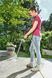 Ороситель ручной Karcher "Plus", пистолетный, поворотная рукоятка, регулировка напора воды, регулировка формы струи воды 2.645-268.0 фото 2