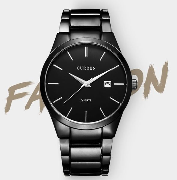 Годинник Curren Adam 2406 фото