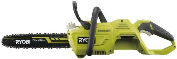 Пила ланцюгова акумуляторна Ryobi RY36CSX35A-0 36В MAX POWER шина 35см Oregon безщіткова 5.1кг без АКБ та ЗП 5133004595 фото