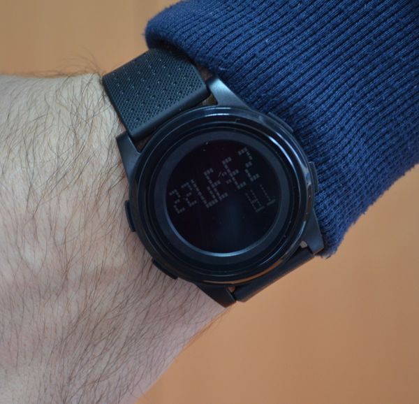 Годинник Skmei Ultra New 1206 1206 фото