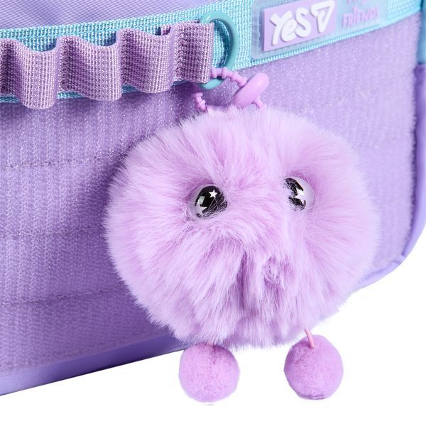 Рюкзак шкільний Yes Mood Zone Lilac S-108М 550600 фото