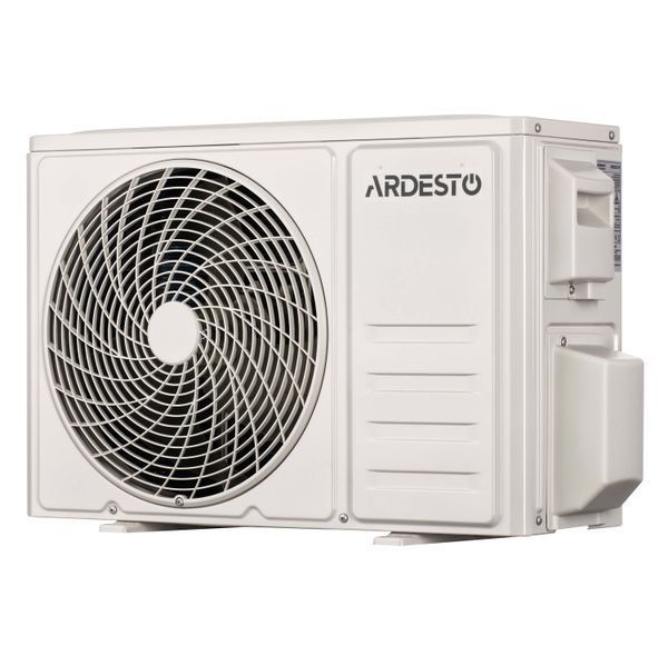 Кондиціонер ARDESTO ARD-E24-R32 70м2 on/off 24000BTU 6.45кВт A/A -7&deg;С R32 білий ARD-E24-R32 фото