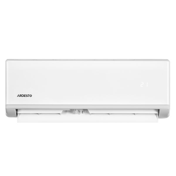 Кондиціонер ARDESTO ARD-E24-R32 70м2 on/off 24000BTU 6.45кВт A/A -7&deg;С R32 білий ARD-E24-R32 фото