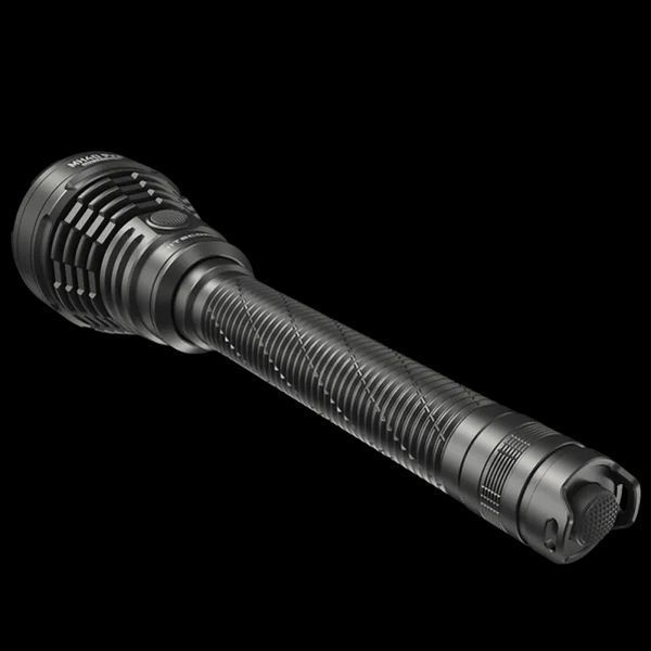 Мощный дальнобойный фонарь Nitecore MH40 Pro USB-C 3500лм 1300м (Черный) 712578 фото