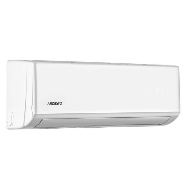 Кондиціонер ARDESTO ARD-E24-R32 70м2 on/off 24000BTU 6.45кВт A/A -7&deg;С R32 білий ARD-E24-R32 фото