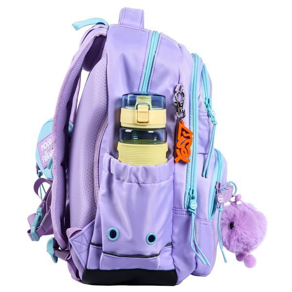 Рюкзак шкільний Yes Mood Zone Lilac S-108М 550600 фото