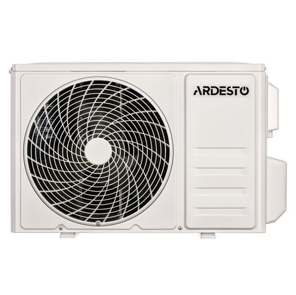 Кондиціонер ARDESTO ARD-E24-R32 70м2 on/off 24000BTU 6.45кВт A/A -7&deg;С R32 білий ARD-E24-R32 фото