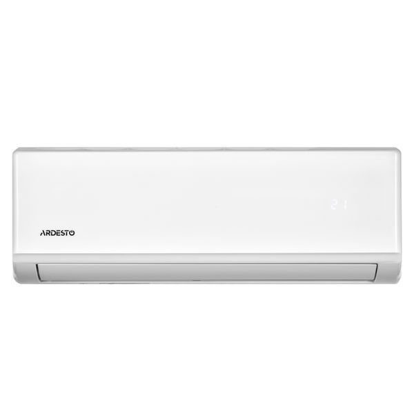 Кондиціонер ARDESTO ARD-E24-R32 70м2 on/off 24000BTU 6.45кВт A/A -7&deg;С R32 білий ARD-E24-R32 фото