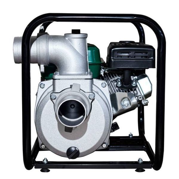 Мотопомпа бензинова ZENIT ЗМП-80 v2.0, 60м3/г (1000л/хв), 6.5к.с, 25кг 853424 фото
