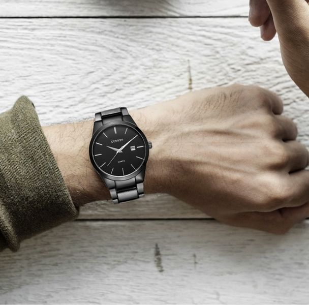 Годинник Curren Adam 2406 фото