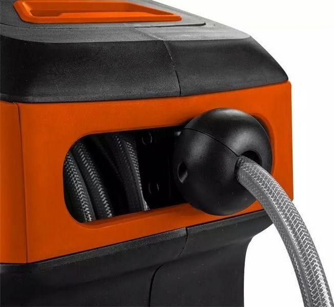 Котушка зі шлангом автоматична Neo Tools 20м+2м шланга 1/2" 15-891 фото