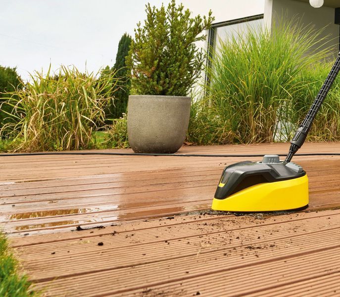 Минимойка высокого давления K 7 Premium Power Flex Home 3000Вт 20-180бар 600л/ч шланг 10м 18кг 1.317-322.0 фото