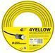 Шланг садовый Cellfast 4YELLOW 1/2" 20м, 4 слоя, до 20 Бар, -10&hellip;+50&deg;C 10-500 фото 1