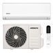 Кондиціонер ARDESTO ARD-E24-R32 70м2 on/off 24000BTU 6.45кВт A/A -7&deg;С R32 білий ARD-E24-R32 фото 1