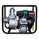 Мотопомпа бензинова ZENIT ЗМП-80 v2.0, 60м3/г (1000л/хв), 6.5к.с, 25кг 853424 фото 4