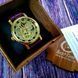 Часы Winner Gold Brown 1113 фото 13
