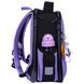 Рюкзак школьный каркасный Yes Shiny Bunny H-100S 550204 фото 4
