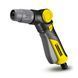 Ороситель ручной Karcher "Plus", пистолетный, поворотная рукоятка, регулировка напора воды, регулировка формы струи воды 2.645-268.0 фото 1