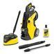 Минимойка высокого давления K 7 Premium Power Flex Home 3000Вт 20-180бар 600л/ч шланг 10м 18кг 1.317-322.0 фото 1