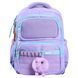 Рюкзак шкільний Yes Mood Zone Lilac S-108М 550600 фото 1