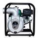 Мотопомпа бензинова ZENIT ЗМП-80 v2.0, 60м3/г (1000л/хв), 6.5к.с, 25кг 853424 фото 2