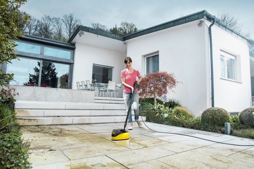 Минимойка высокого давления K 7 Premium Power Flex Home 3000Вт 20-180бар 600л/ч шланг 10м 18кг 1.317-322.0 фото